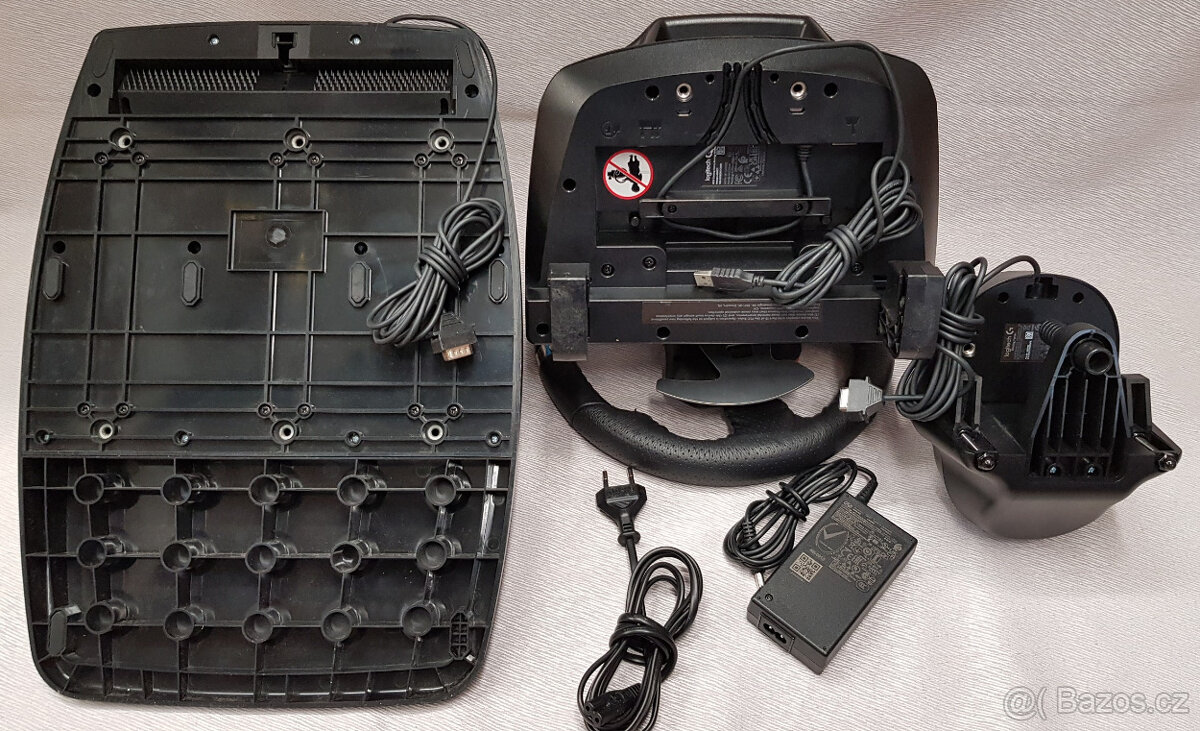 Herní/Simulátorový volant Logitech G29, řadička, ZÁR.6/2027 - 3