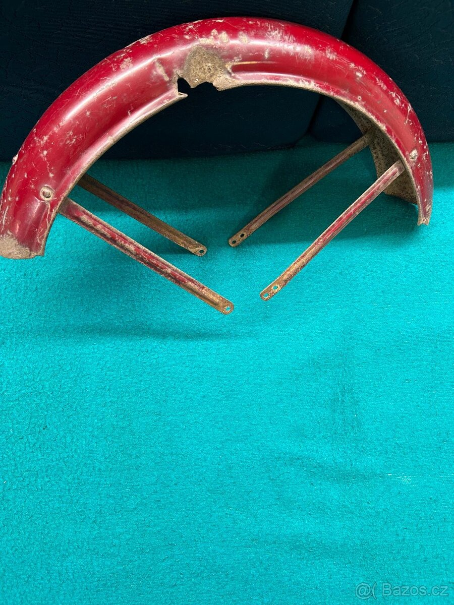 Blatník Jawa Pařez - 3