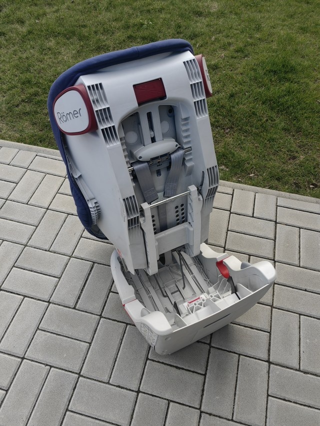 Britax Romer King II 9-18kg - 3