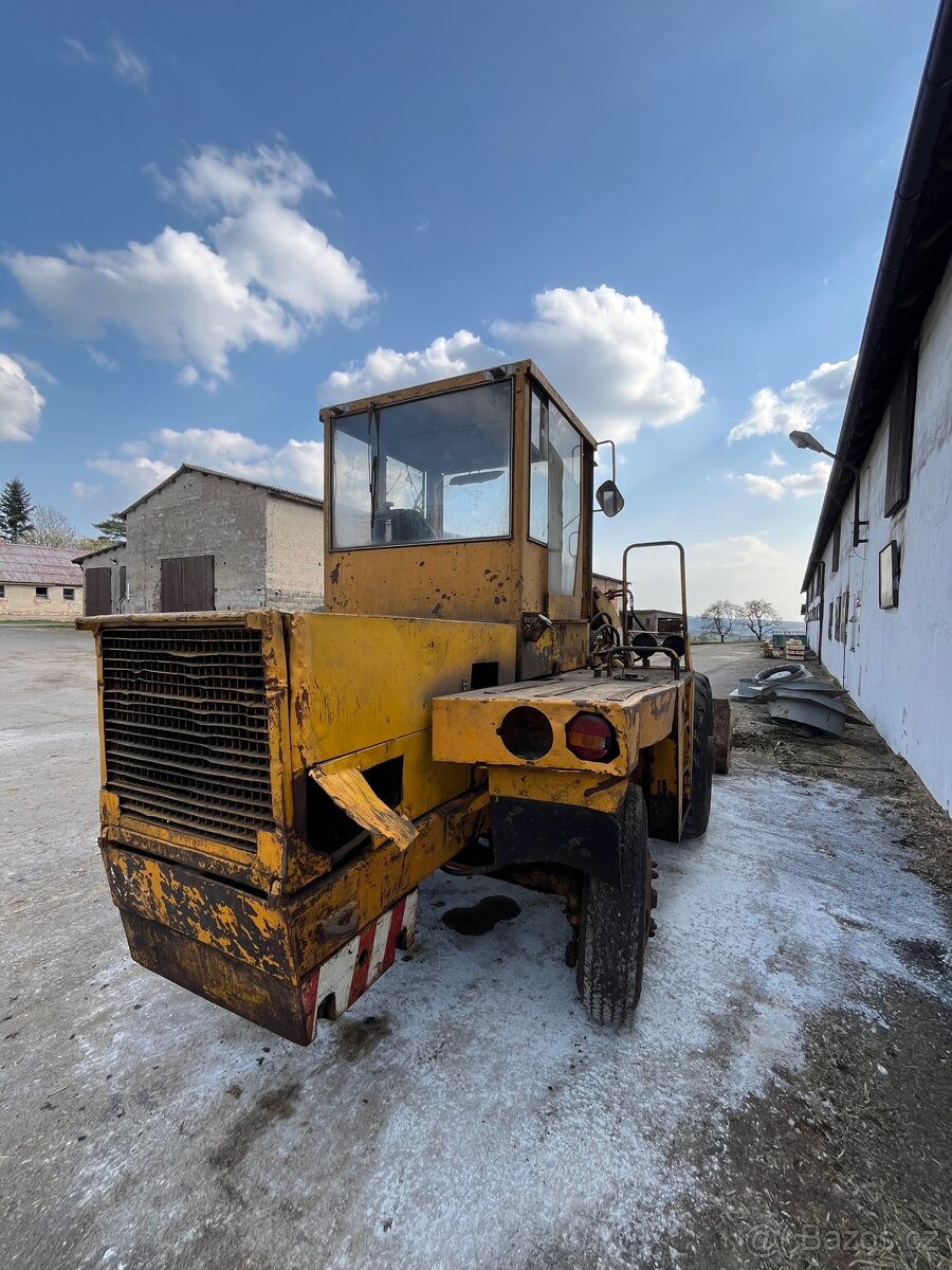 Nakladač HON UN 053,1 - 3