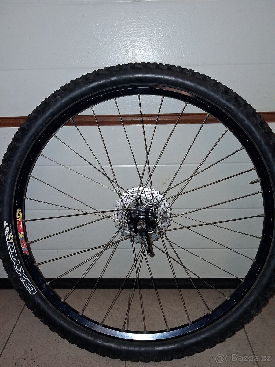 Výplety Hope disk 26" - 3