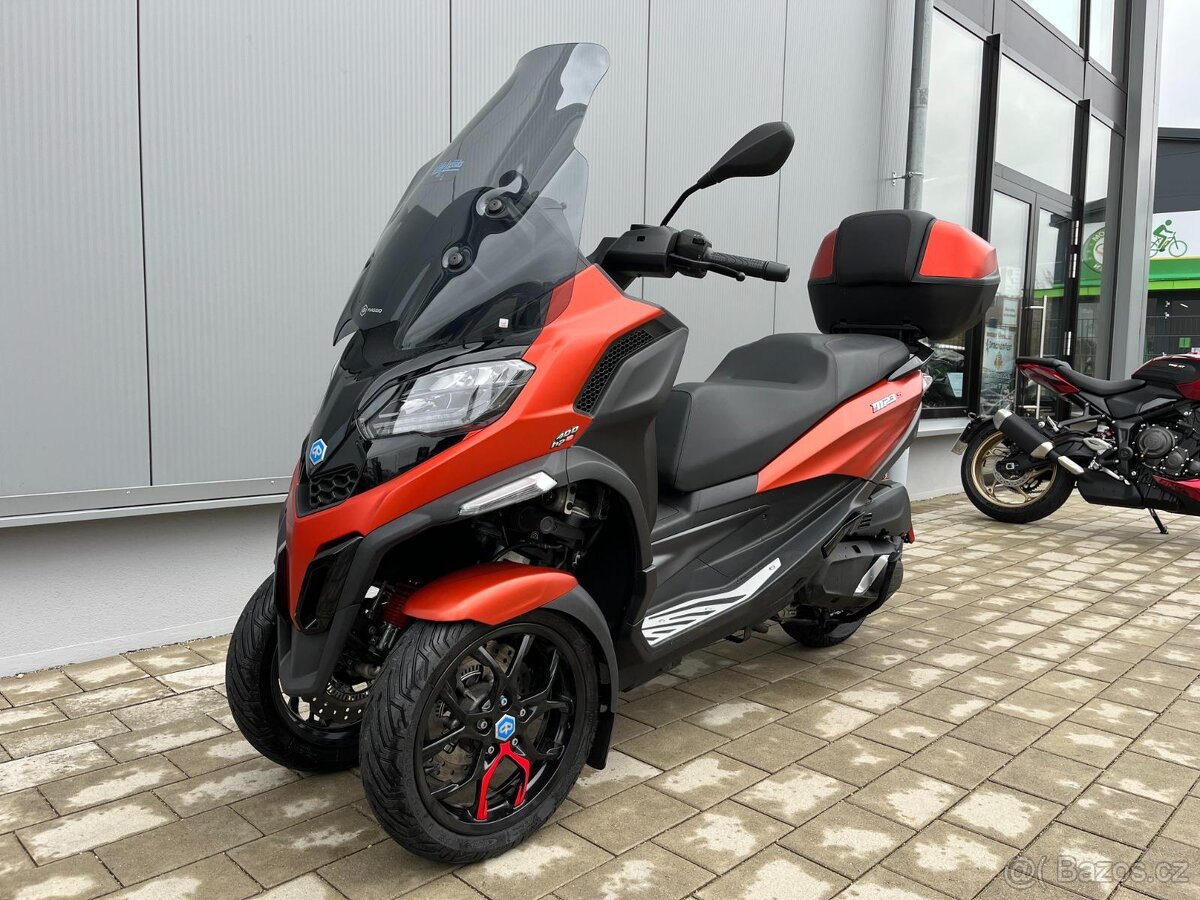 Piaggio mp3 400 HPE - 3