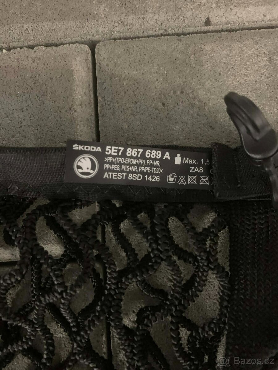 Síťový program ŠKODA Octavia IV - 3