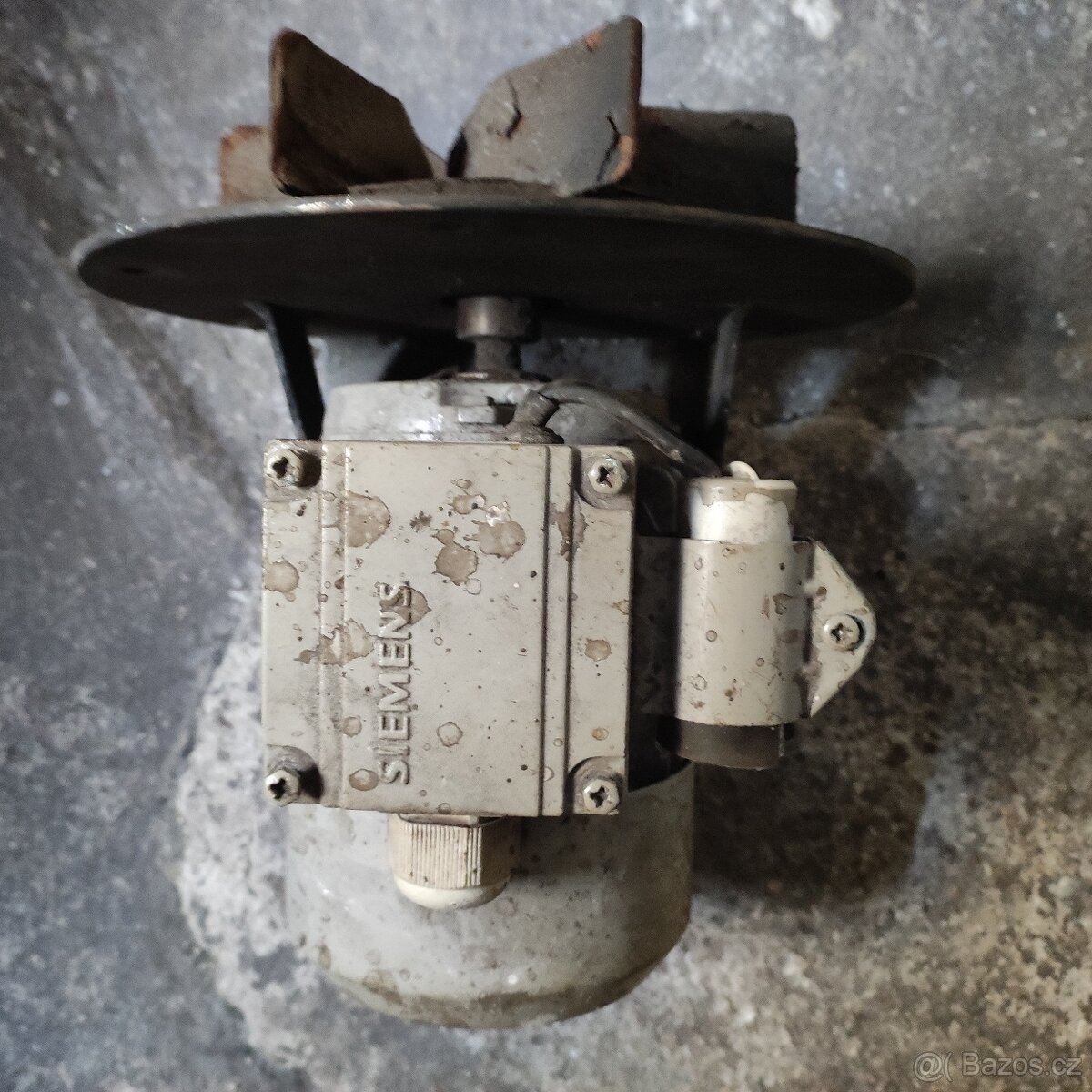 Odtahový ventilátor - 3