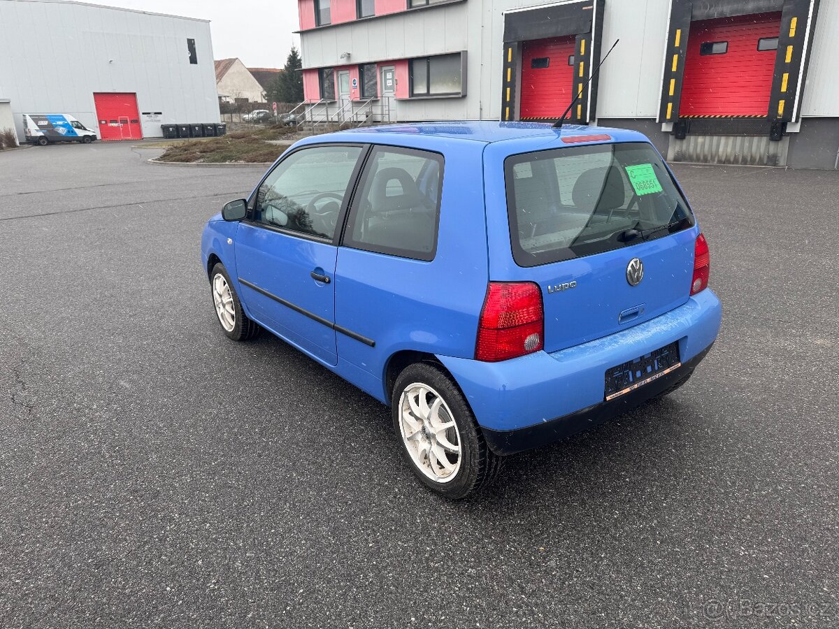 Volkswagen Lupo - 3