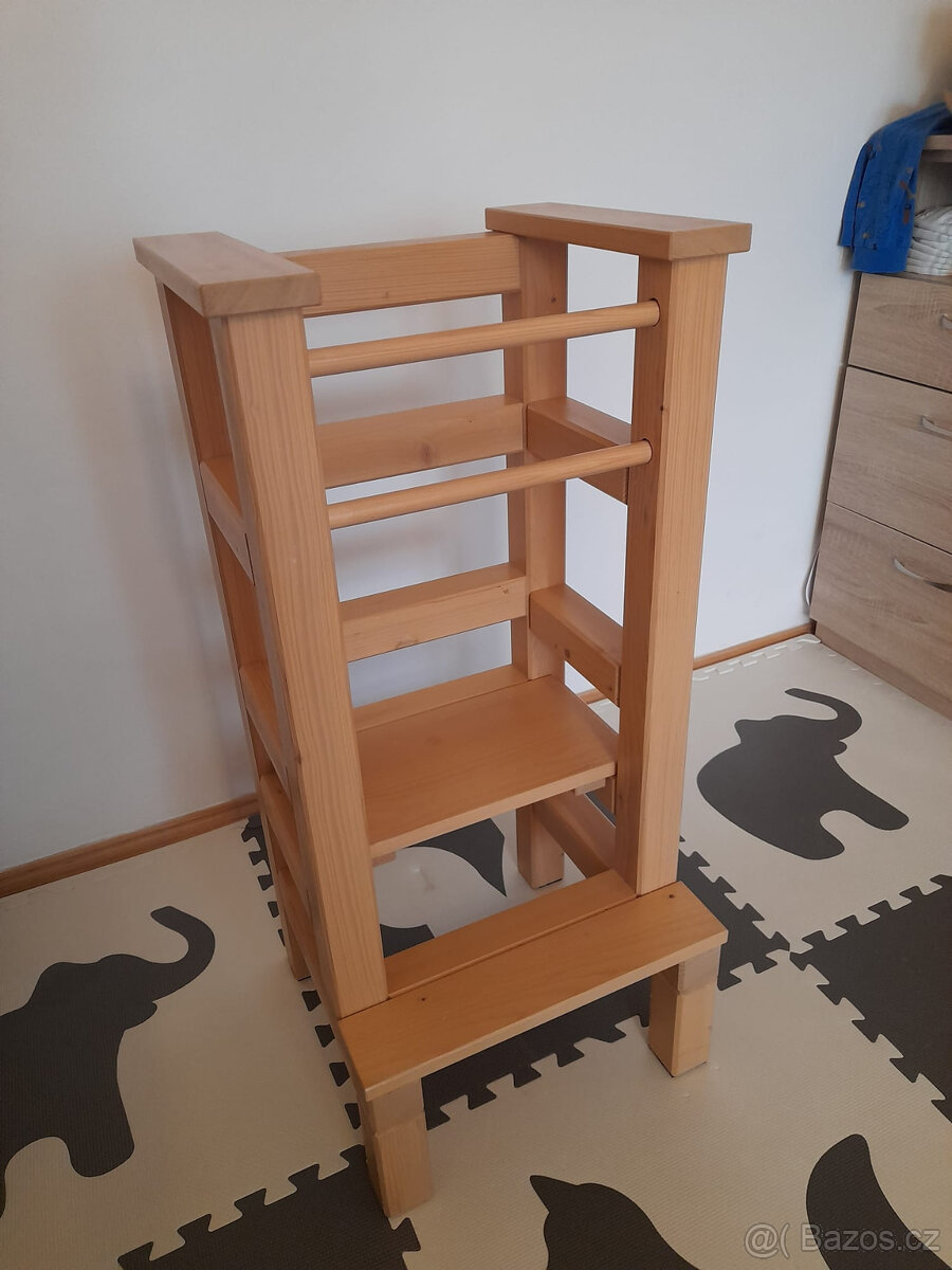 Učící věž - 3
