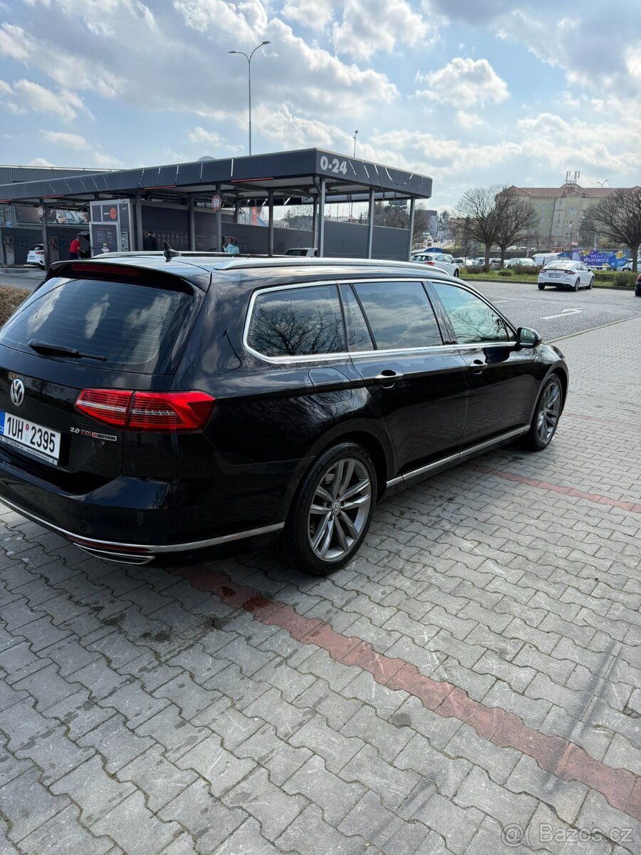 Volkswagen PASSAT 2.0 176KW biTDI 4X4 - 3