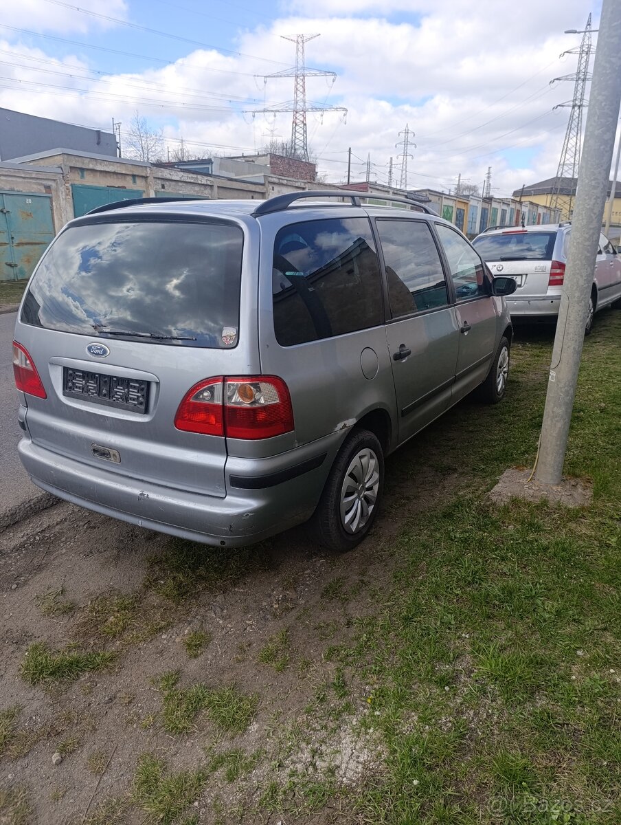 Ford Galaxy 1.9.tdi - 3