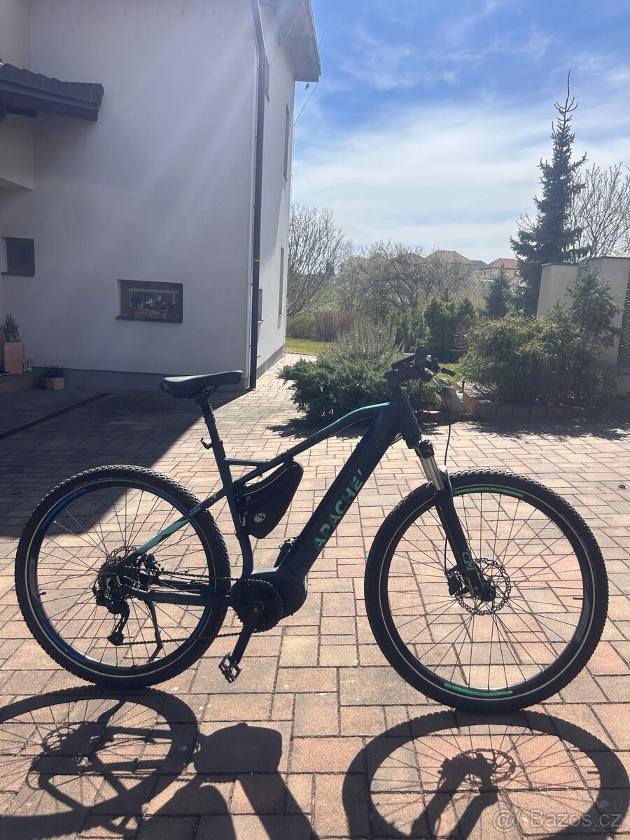 Elektro kolo Apache - 3