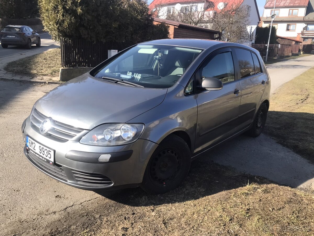 Golf Plus 1.9tdi 77kw - 3