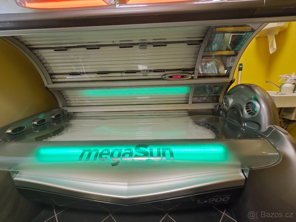 Sollárium - MegaSun 6900 - 3