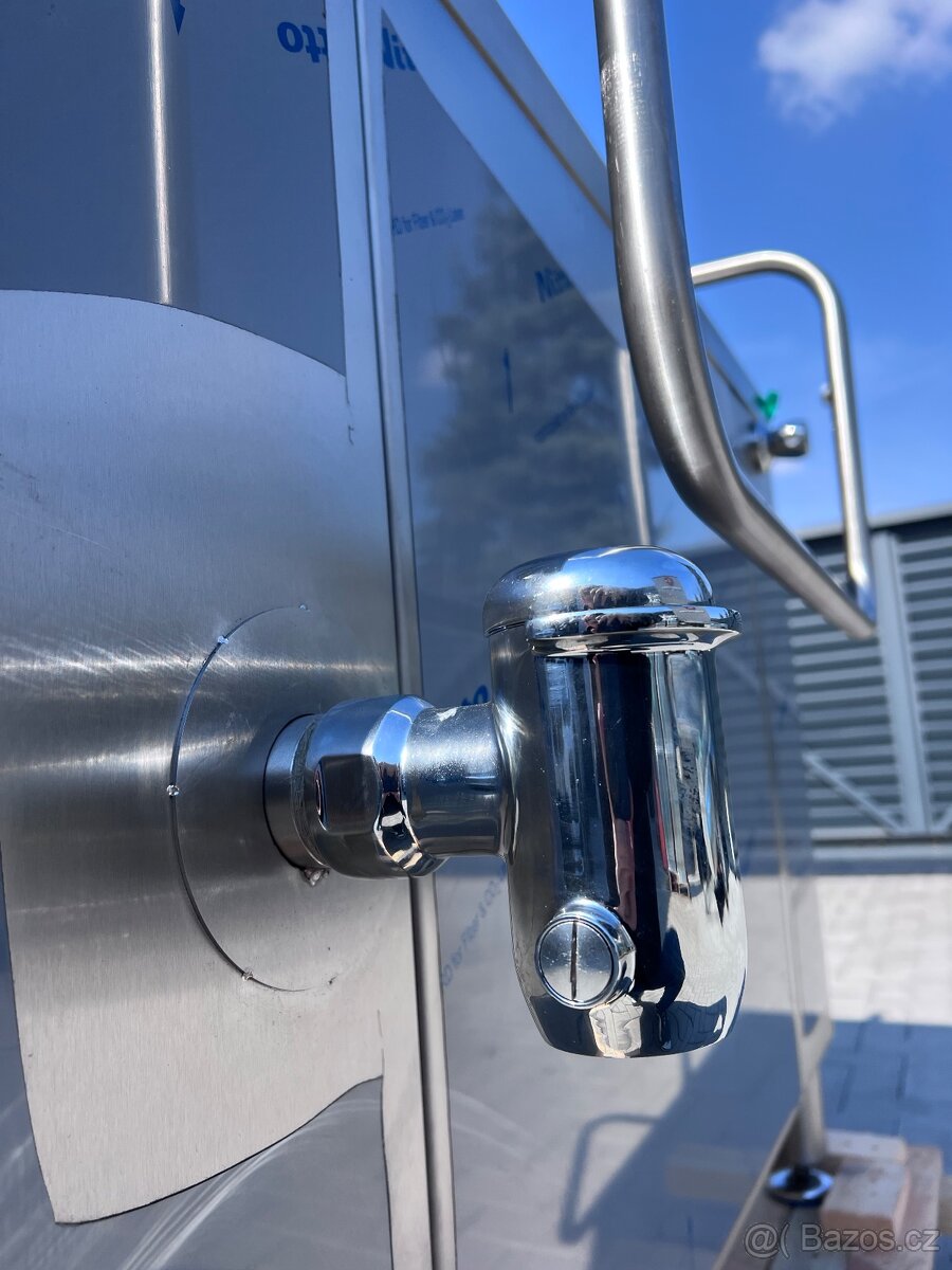 Varný kotel Hranatý 300l - 3