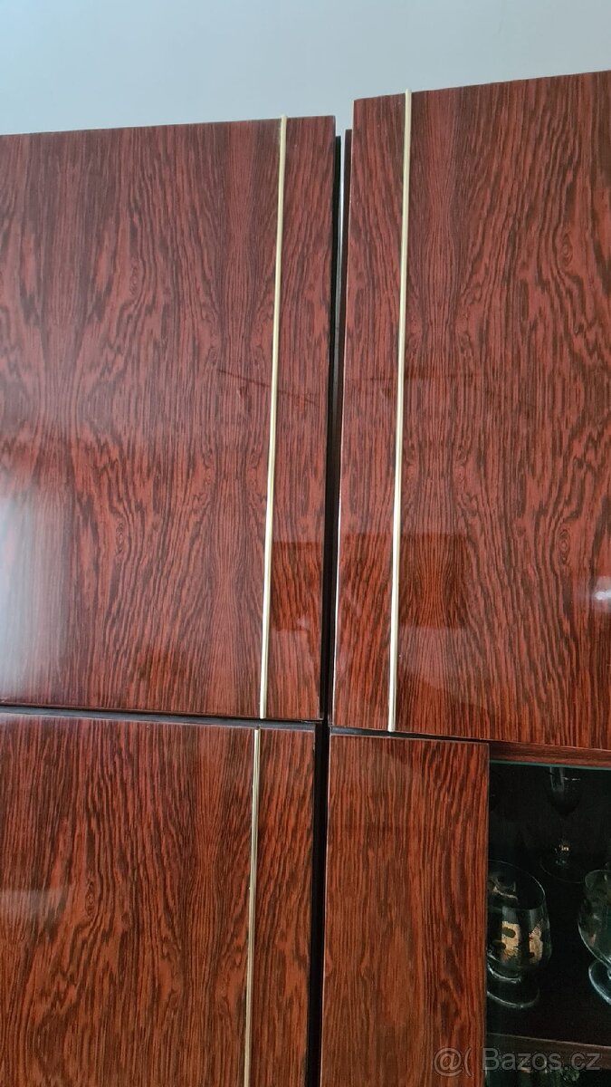 Retro obyvačkový nabytok - 3