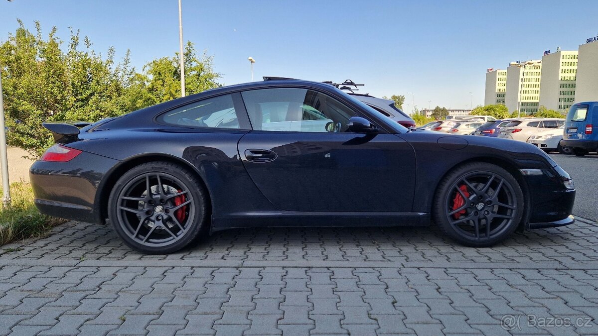 Porsche Carrera 911 S - 3