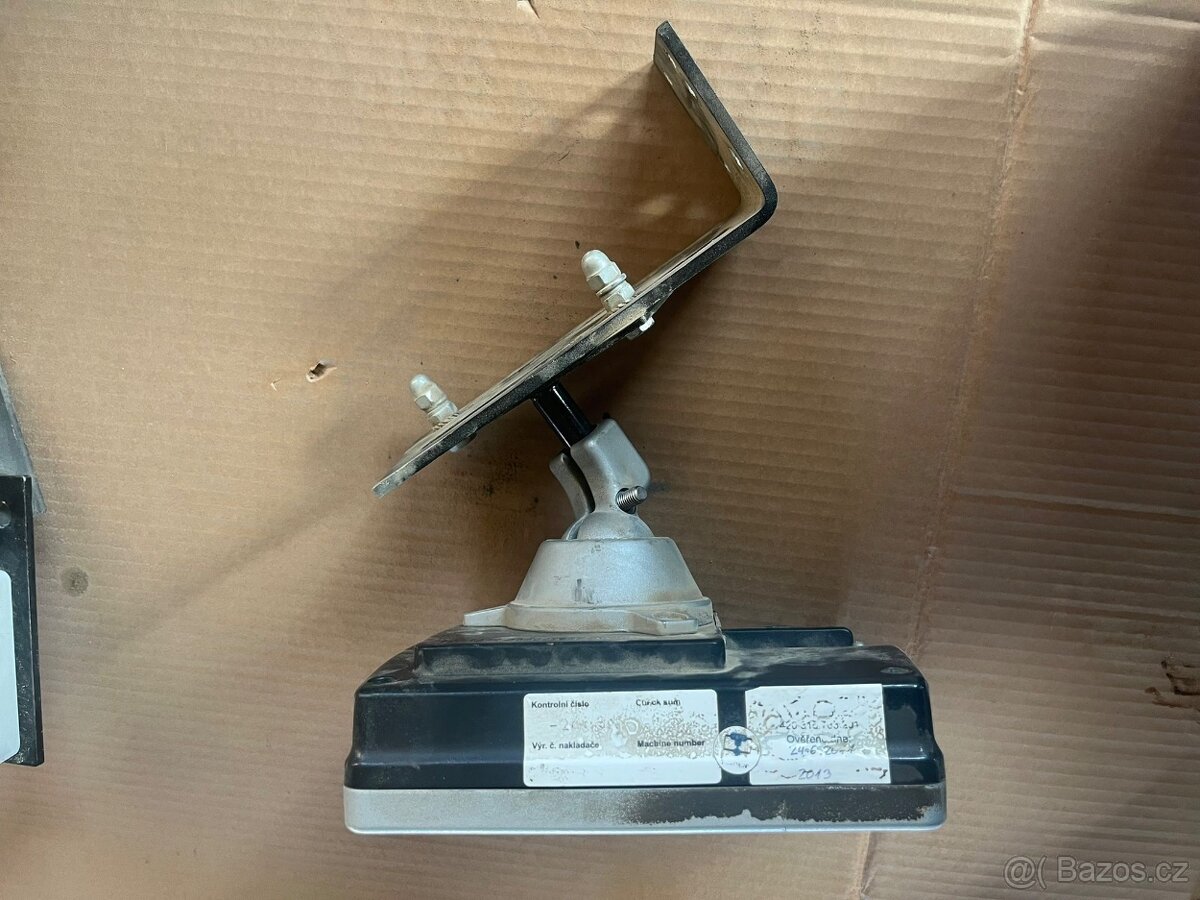 Váha na nakladač TAMTRON - 3