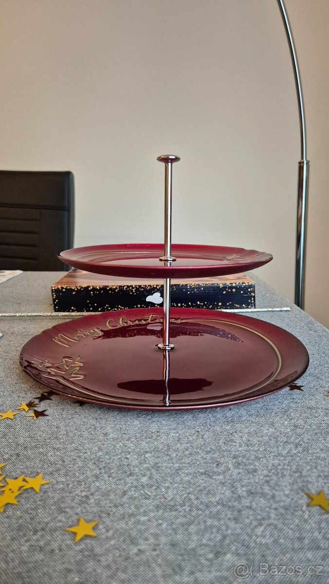 Vánoční etažér - 3