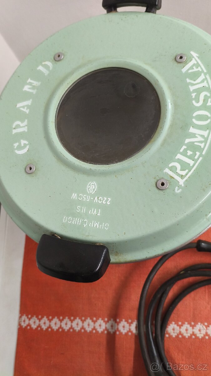 Prodám remosku/starou remosku - 3