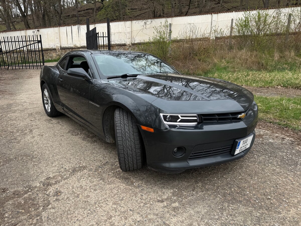 Chevrolet Camaro 3.6, 241kw - 3