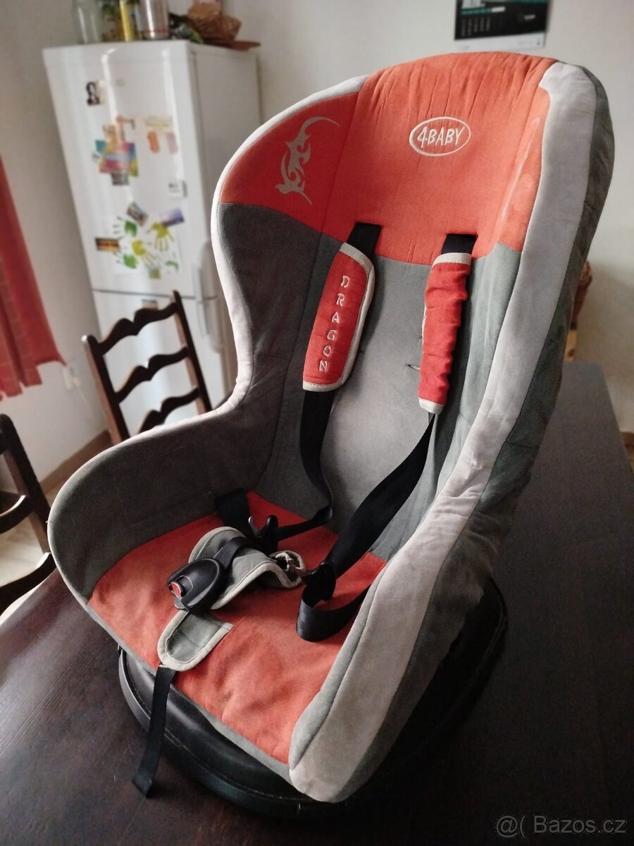 Dětská autosedačka 4baby Dragon - 3