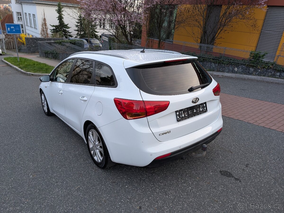 Kia Ceed SW 1.4i 73kw | 2012 - 3