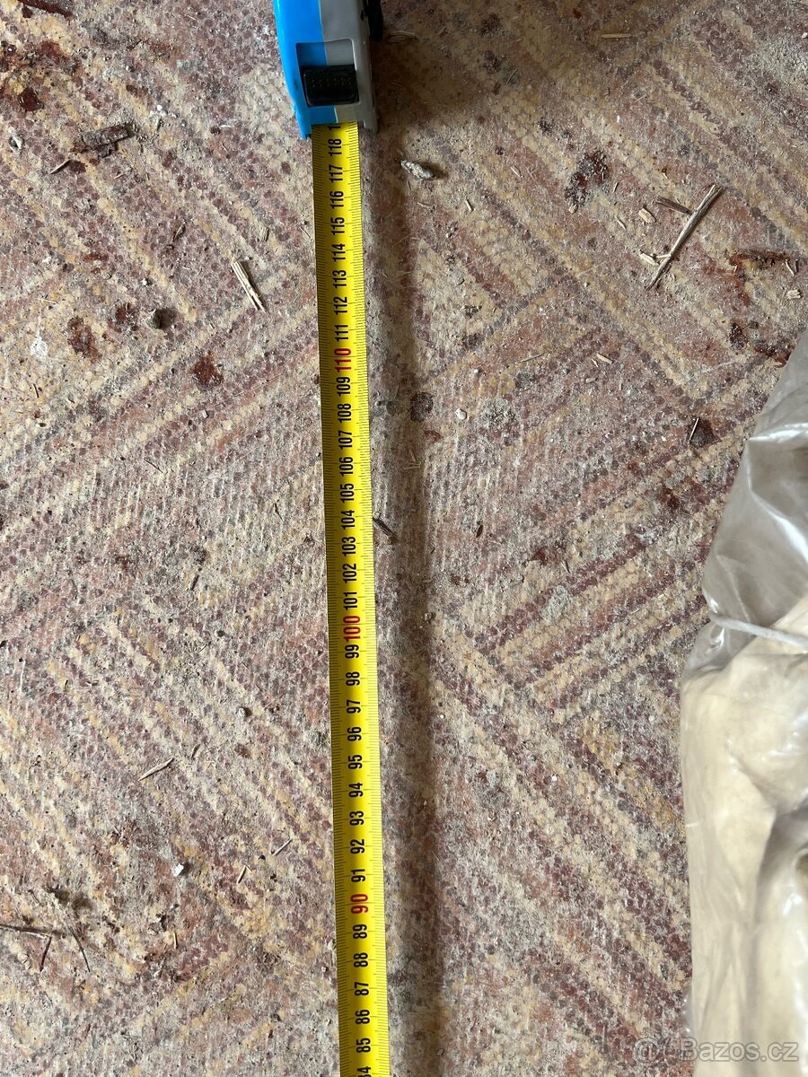 Staré krouhadlo na zeli - 3