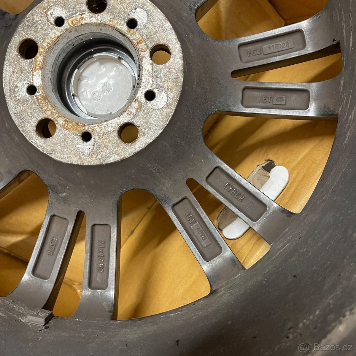 2x AEZ CYBER R17 - 3