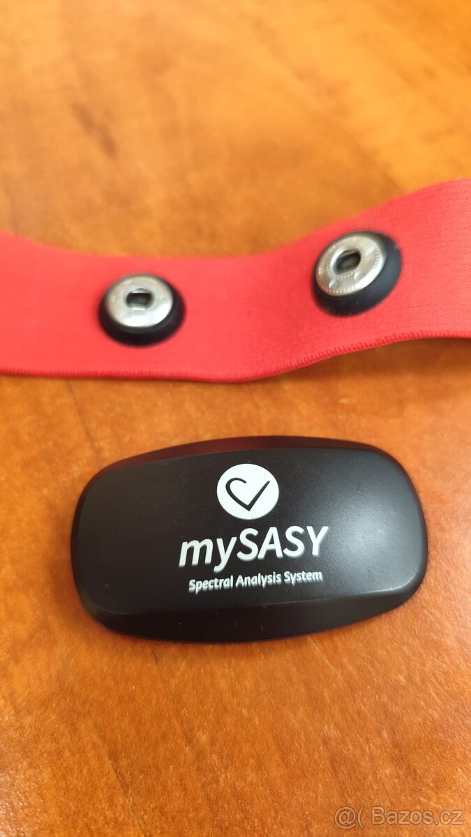 Hrudní pás - mySASY - 3