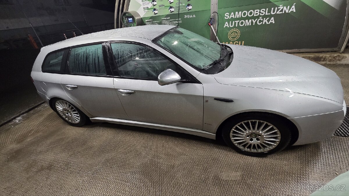 Alfa Romeo 159 Ti - 3