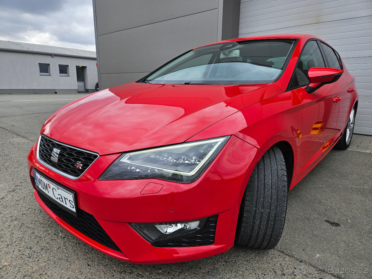 Seat Leon FR 1.4 TSi - 3