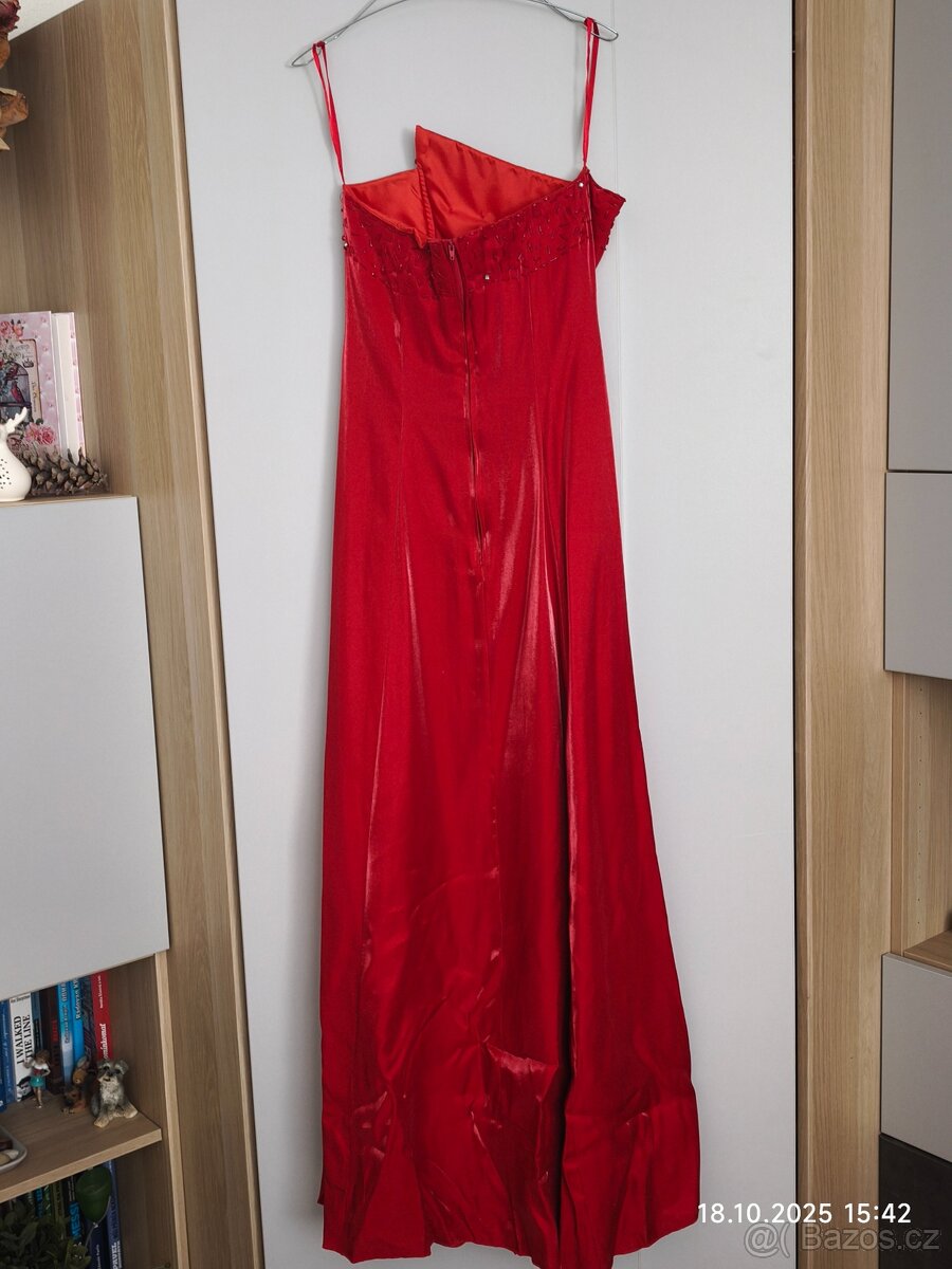 plesové šaty - 3