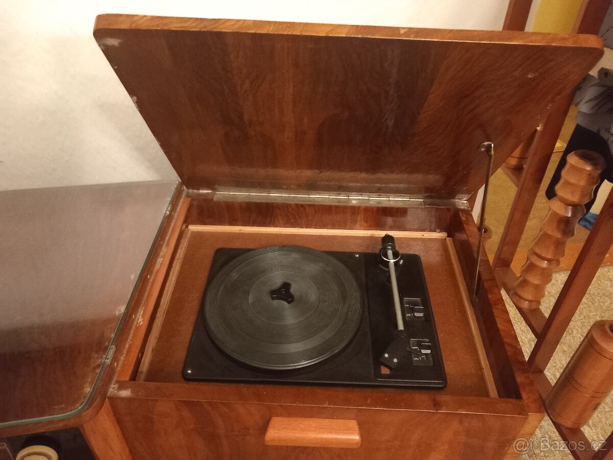 rádio - gramofon - 3