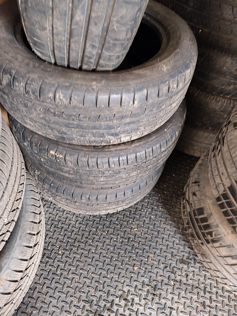 205/55 R16 letní - 3