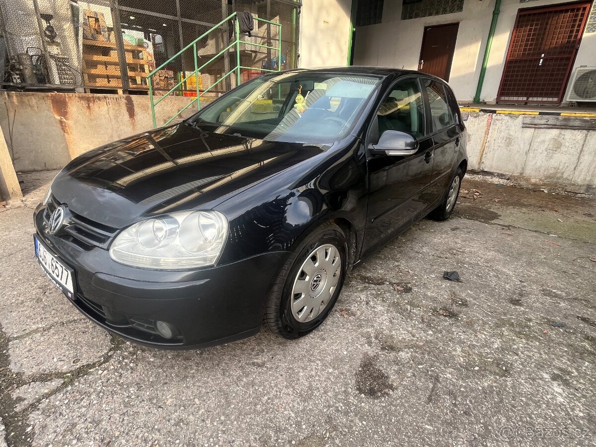 Golf 5 2.0 TDi 103kw - 3