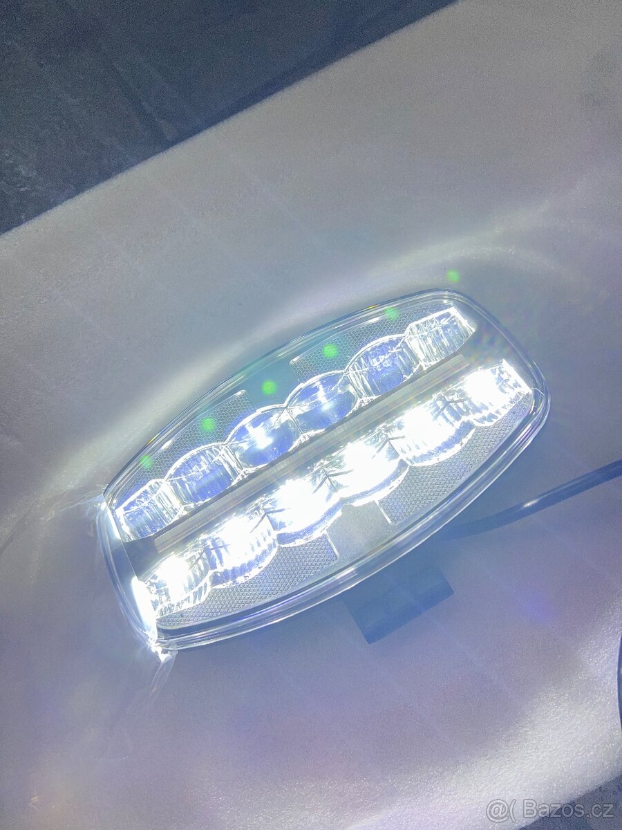 Přídavné led světla - 3