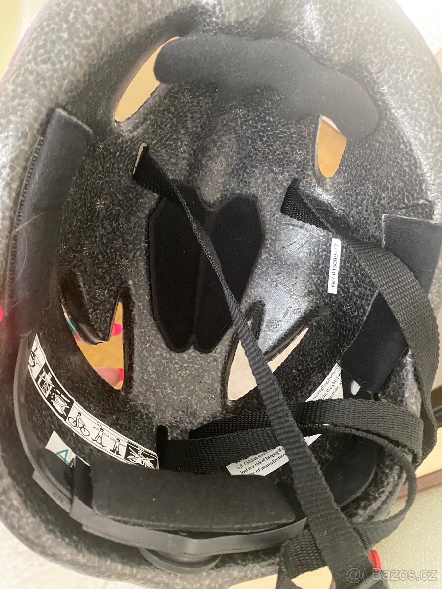 Dětská helma olpran - 3