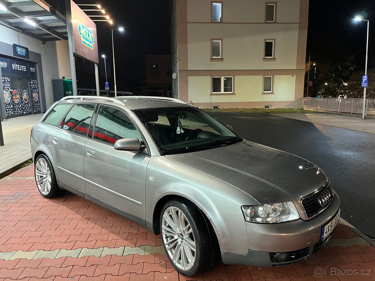 Audi A4 1.9 TDi 74 KW AVB - 3