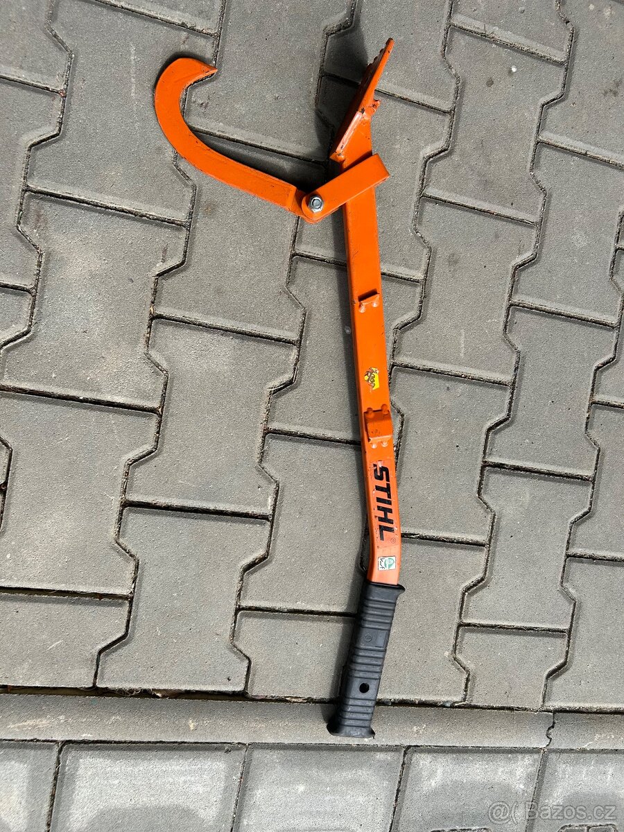 Dřevorubecká lopatka STIHL - 3