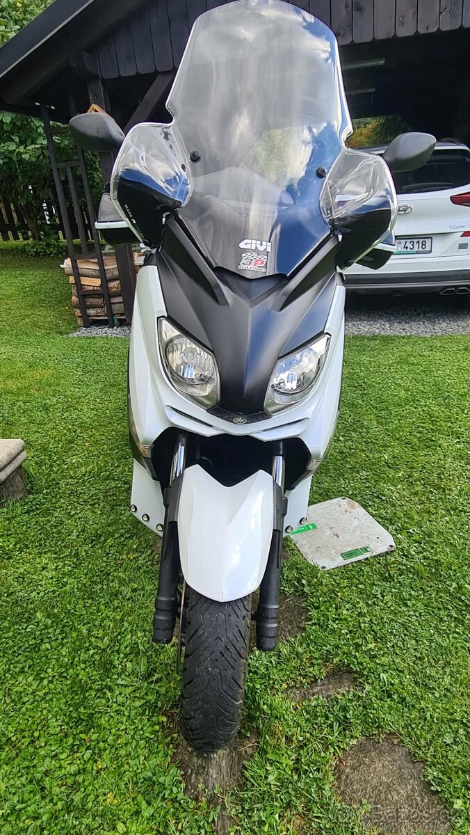 Yamaha xmax 250cc 2010 33200km - 3