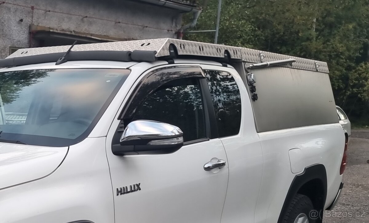 Hilux - nástavba