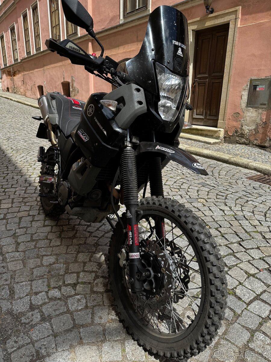 Yamaha XT 660 Z Tenere