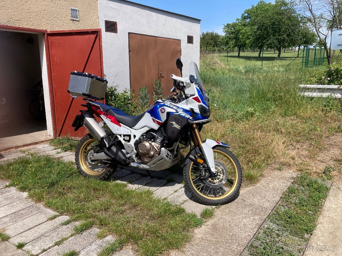 Honda crf 1000 africa twin adventure sports