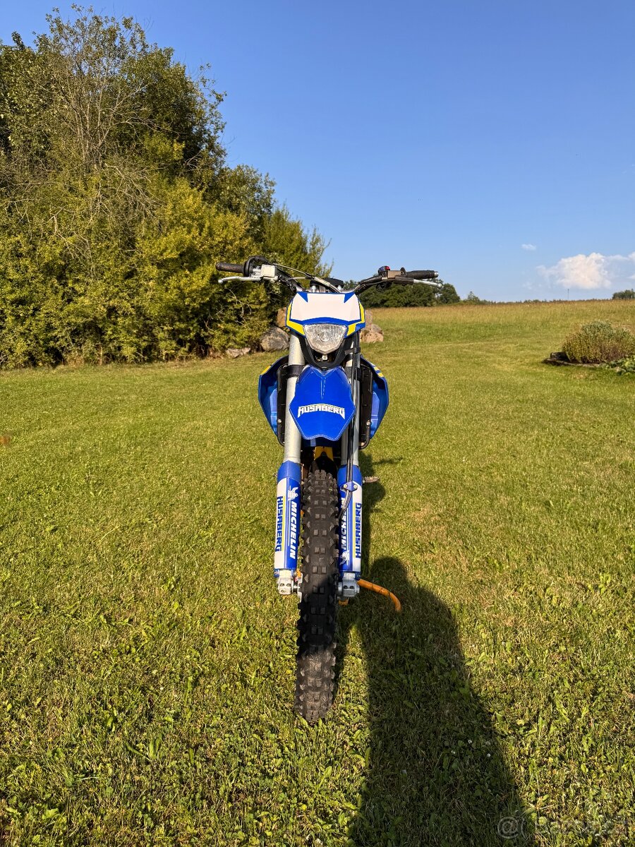 Husaberg 570FE s TP