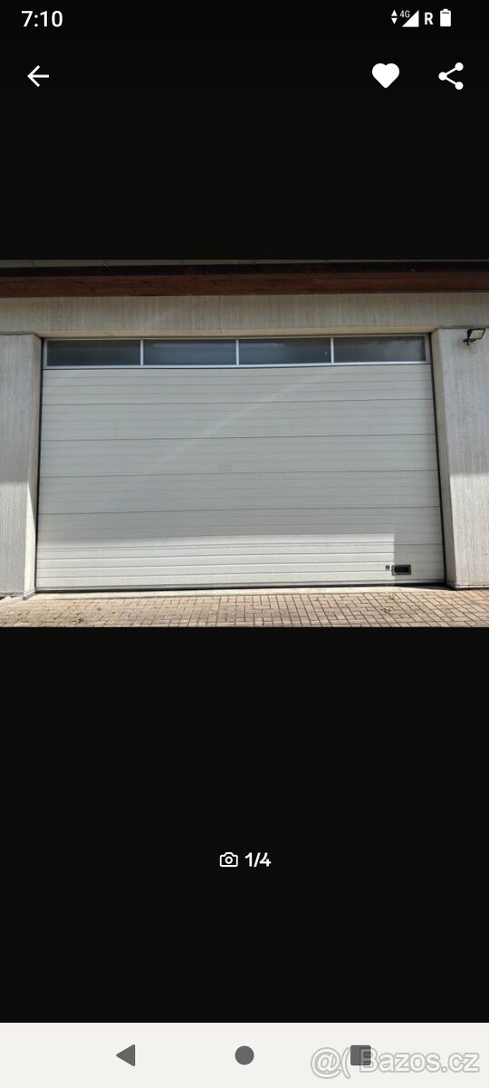 Sekční vrata hormann - 3