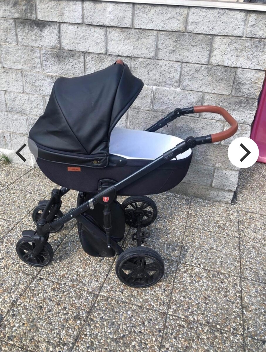 Kočárek Tudore ranger - 3