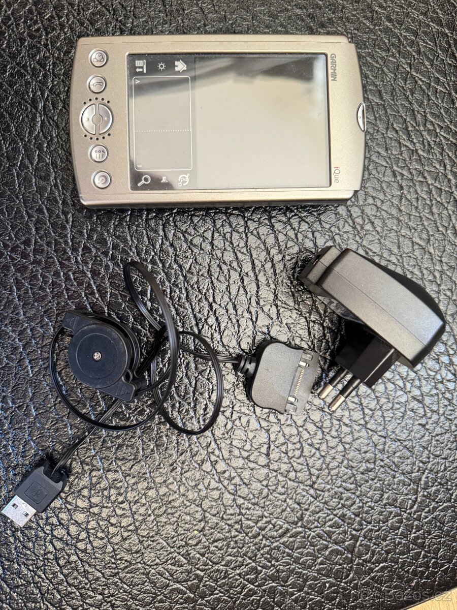 Garmin iQue 3200 - 3