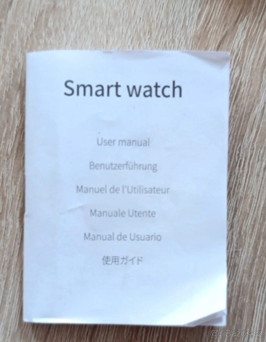 Hodinky Smart watch - 3