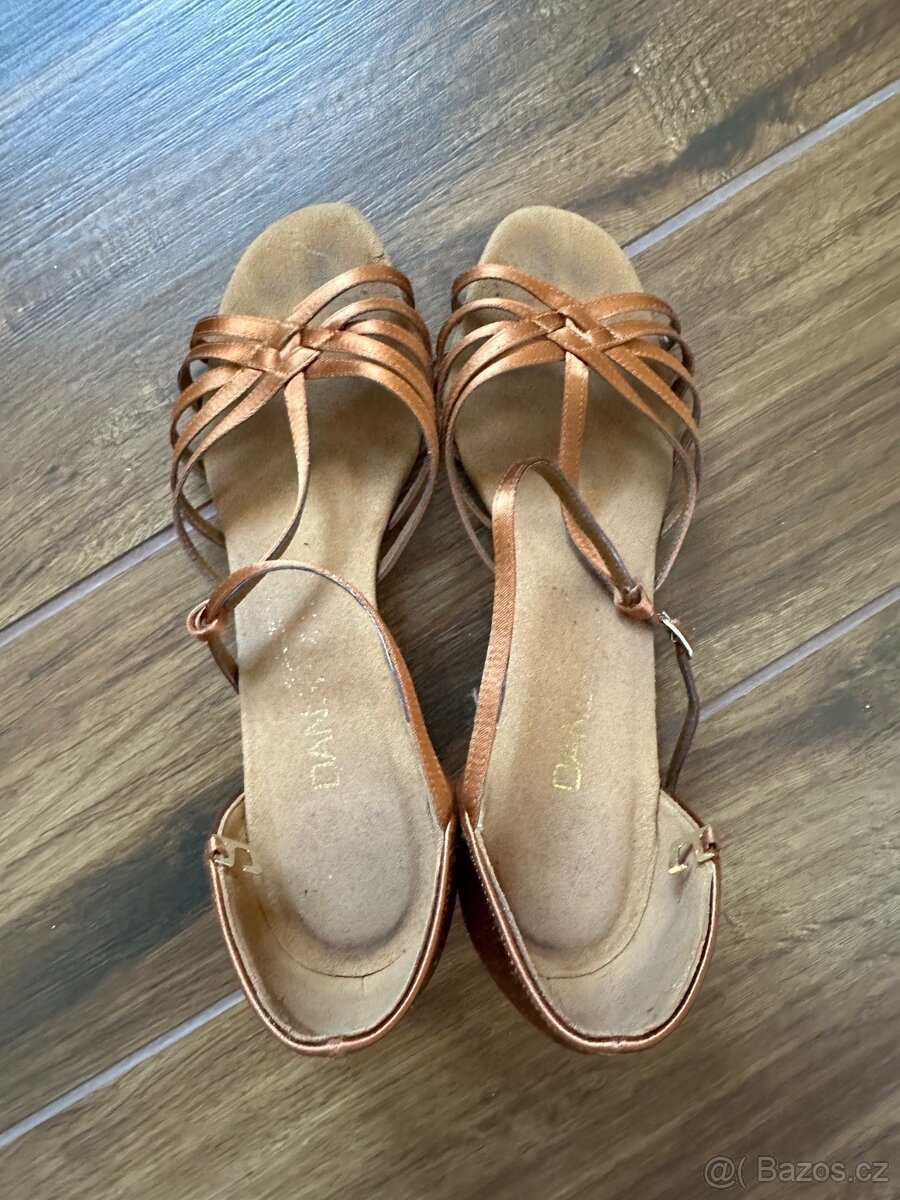 Dámské taneční boty Heller - 3