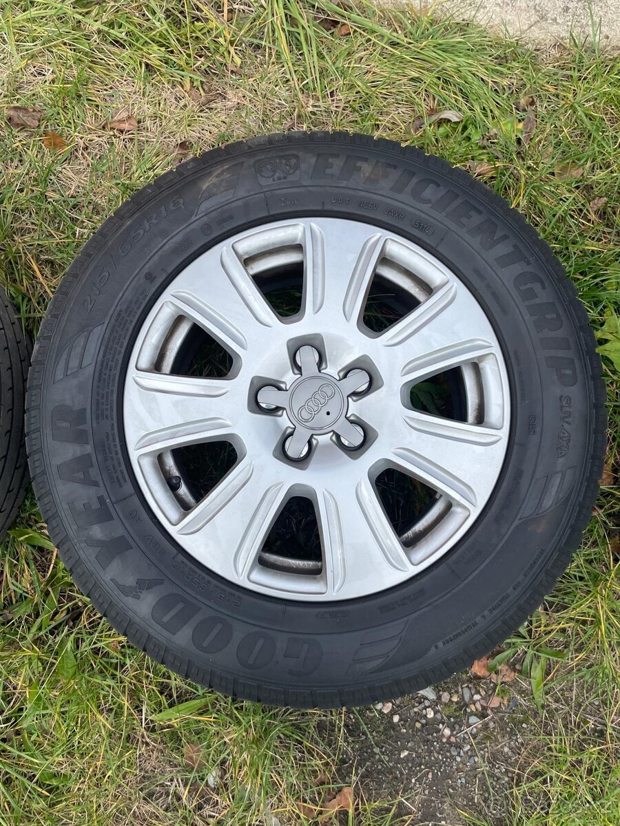 Originá ALU AUDI 16'' - 3