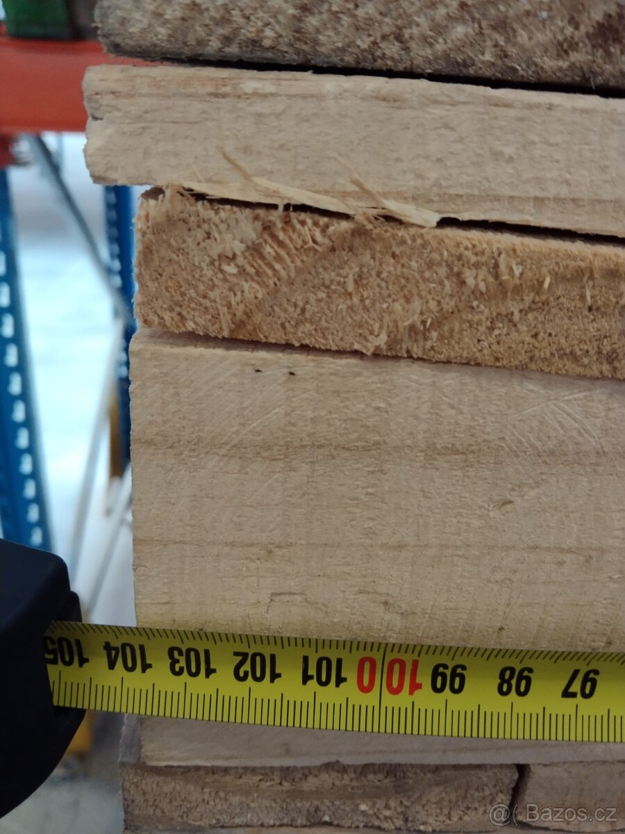 Prodám dřevěné palety, rozměr 90x104cm - 3