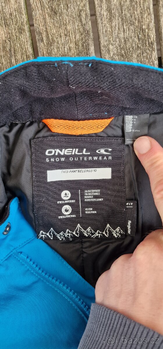 Lyzarske kalhoty O'Neill, vel. EU176, 16let - 3